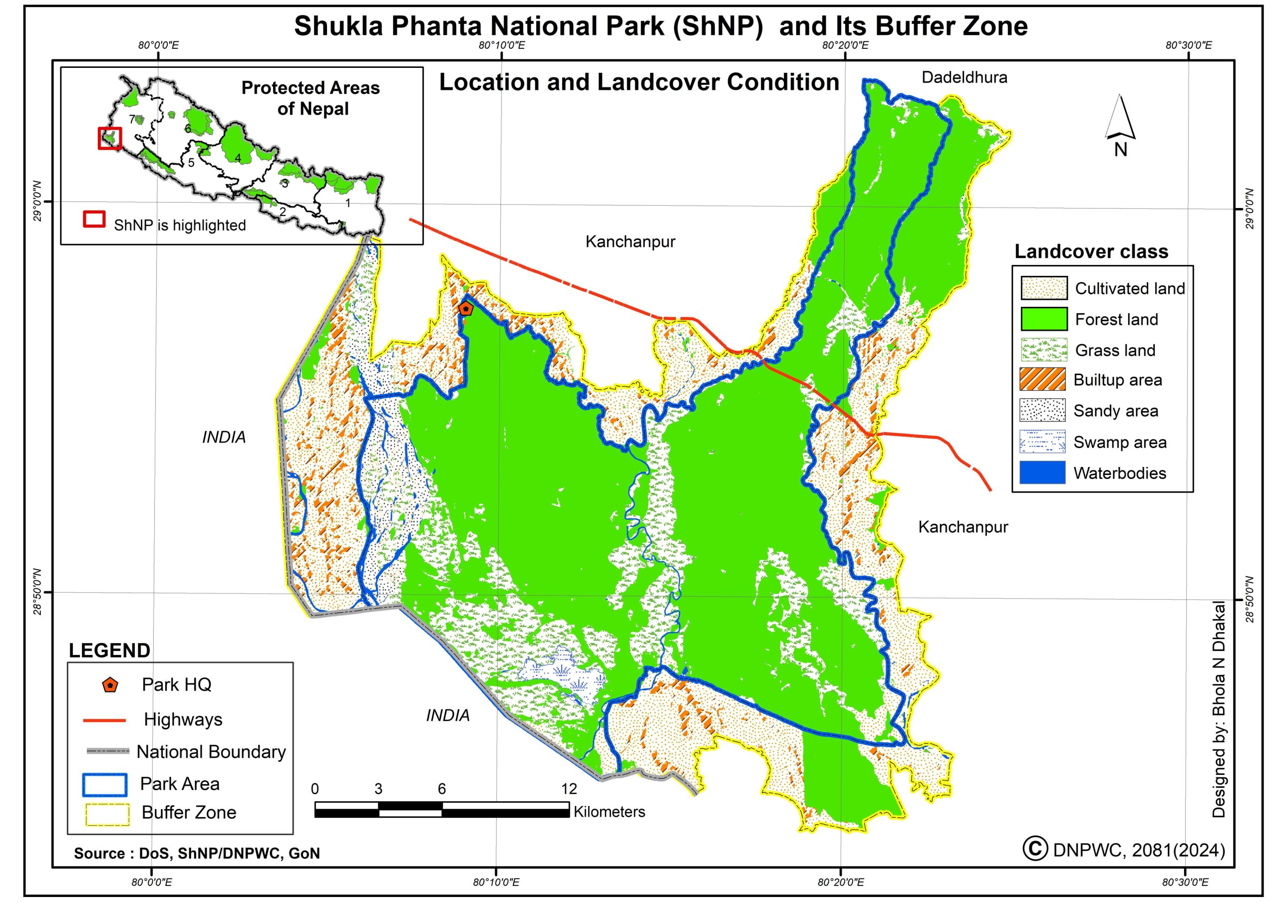 Shukla Location Landcover 2081 scaled