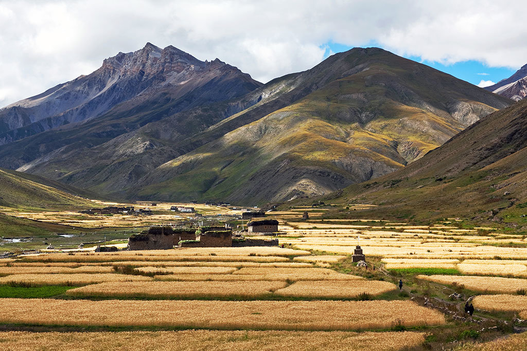 Upper dolpa ss