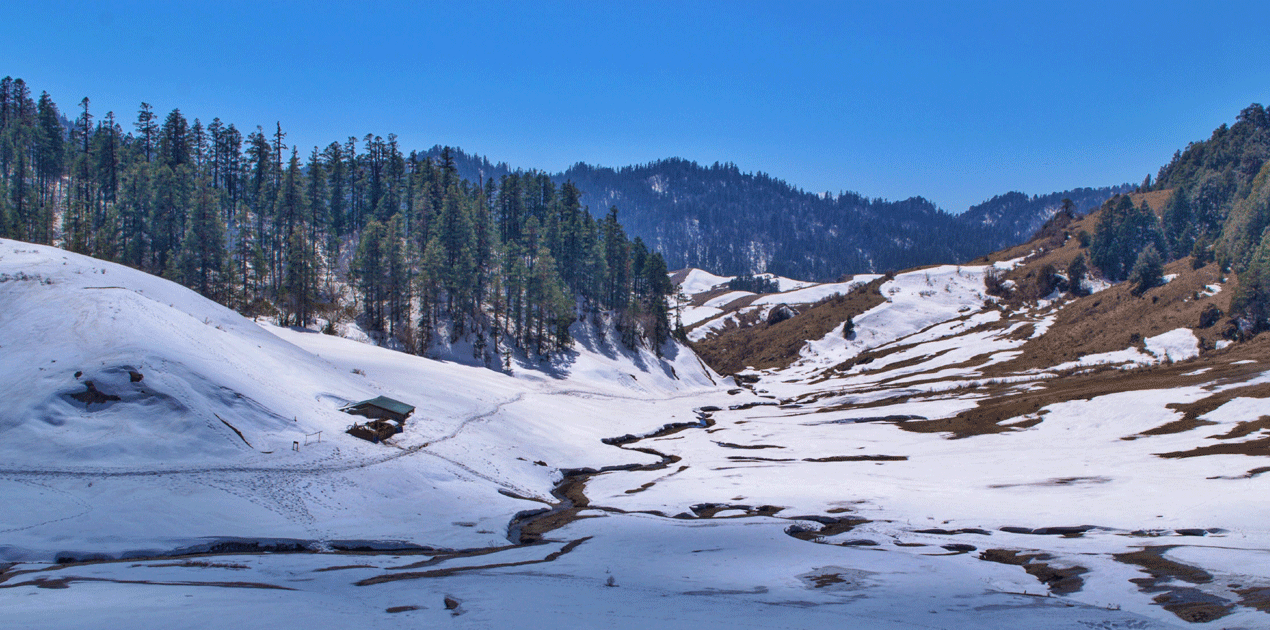 Khaptadnational park photo